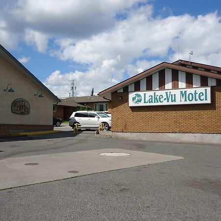 Lake-Vu Motel Kenora Exteriör bild